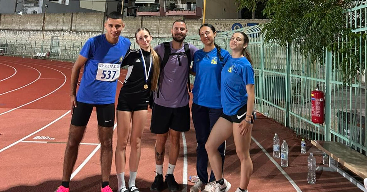 Εξαιρετική εμφάνιση του Α.Κ.Ο.Λ. στα «ΒΡΑΙΜΑΚΕΙΑ»