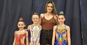 Δυναμική συμμετοχή του ΓΑΣ Λιβαδειάς στο Προκριματικό αγώνα κατηγορίας Παγκορασίδων