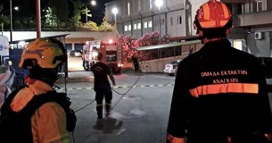 Συναγερμός χωρίς τέλος για την ΕΕΕΔ Λιβαδειάς - Τρία κρίσιμα περιστατικά σε ένα απόγευμα