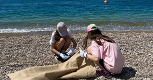 Δράσεις περιβαλλοντικής ευαισθητοποίησης και καθαρισμού στην παραλία Λιβαδόστρας 