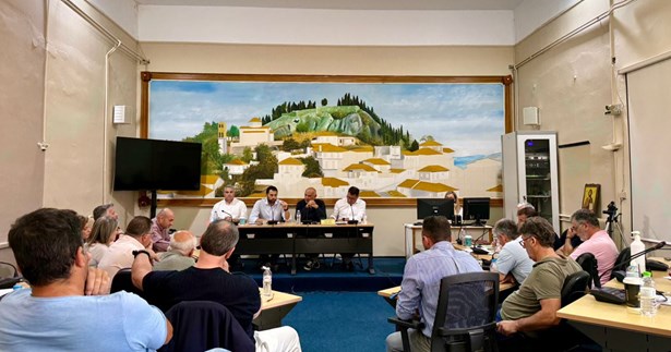 Προχωρά το φράγμα Νεοχωρίου Δομοκού και η χρηματοδότηση για νέο Δημαρχείο