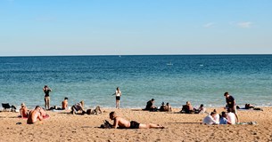 Καιρός στη Βοιωτία: Μπαίνει το καλοκαίρι με υψηλές θερμοκρασίες και αρκετή ηλιοφάνεια