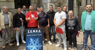 Με επιτυχία έγινε στη Λιβαδειά εκπαίδευση πρώτων βοηθειών στο Σωματείο Ψυκτικών Βοιωτίας