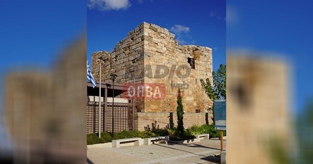 Σάββατο 13 Ιουνίου στη Θήβα: «Πύργος Σεντ Ομέρ: Ένα μνημείο αφηγείται»