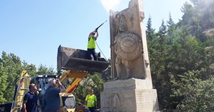 Προετοιμασίες για τον εορτασμό του στρατηγού Δημόφιλου στον Δήμο Αλιάρτου - Θεσπιέων