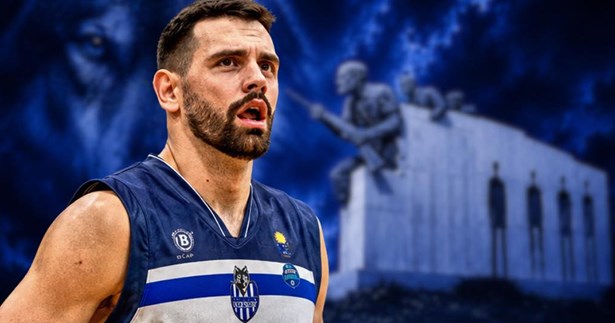 Ο Εθνικός Λιβαδειας απέκτησε τον Αριστοτέλη Ζαραϊδώνη
