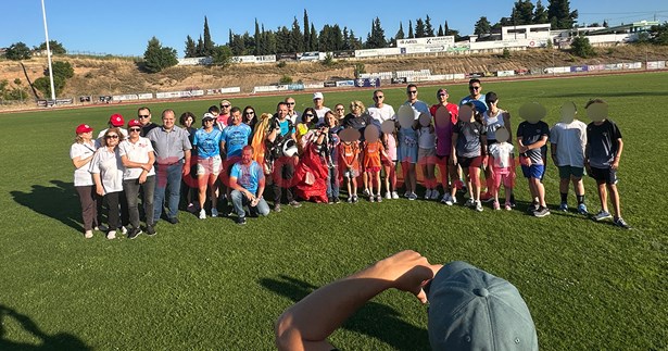 Skydiving στη Θήβα για τα 10 χρόνια του Αρχαιολογικού Μουσείου