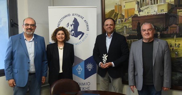 Επιμελητήριο Βοιωτίας και ΠΑΔΑ ενώνουν δυνάμεις για το μέλλον της απασχόλησης