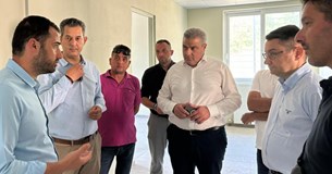Ο Φάνης Σπανός στο Δ.Σ του Δήμου Λοκρών - 299.000 ευρώ για το οδικό έργο Αταλάντη-Ζέλι
