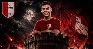 Τον Σπύρο Τσαρουχά ανανέωσε ο ΑΟ Ασκρης