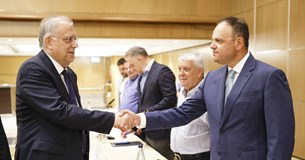 Συμμετοχή του Επιμελητηρίου Βοιωτίας στο διάλογο για την αναμόρφωση της επιμελητηριακής νομοθεσίας Συμμετοχή του Επιμελητηρίου Βοιωτίας στο διάλογο για την αναμόρφωση της επιμελητηριακής νομοθεσίας