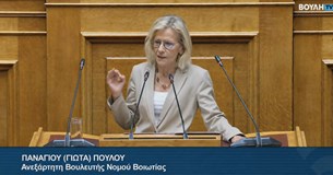Γιώτα Πούλου: «Η Κυβέρνηση φέρνει ημιτελή προεκλογικά «μπαλώματα» αντί για ουσιαστικές λύσεις»