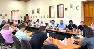 Ο Φάνης Σπανός στο Δ.Σ. του Δήμου Μακρακώμης - Παρουσιάστηκε το Περιφερειακό Πρόγραμμα Ανάπτυξης Στερεάς Ελλάδας