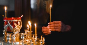 Αγρυπνία στον Αγιο Θωμά Τανάγρας