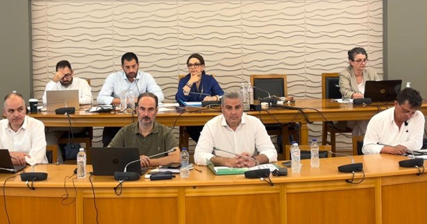 Πραγματοποιήθηκε η 11η συνεδρίαση του Περιφερειακού Συμβουλίου - Ποια θέματα συζητήθηκαν