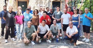 Δεύτερο σεμινάριο πρώτων βοηθειών από το Επιμελητήριο Βοιωτίας