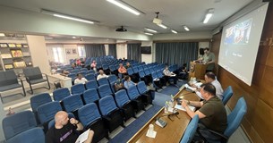 Συνεδρίασε το Δ.Σ. του Επιμελητηρίου Βοιωτίας - Ποια θέματα συζητήθηκαν