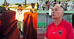 Με Τάκη Πλατή και Δημήτρη Μπούτσικο στον πάγκο συνεχίζει ο ΑΟ Θήβα