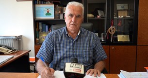 Γιώργος Αραπίτσας: Παιδικές χαρές, οδοποιία και το νέο χωροταξικό