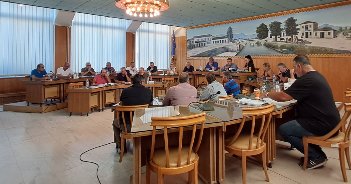 Φωτιά και λάβρα τα τέλη στο Δήμο Ορχομενού