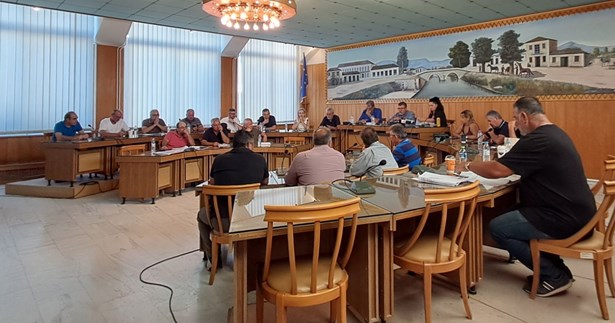 Φωτιά και λάβρα τα τέλη στο Δήμο Ορχομενού