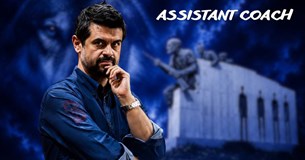 Ο Γιώργος Κωλέτσης Assistant Coach στον Εθνικό Λιβαδειάς