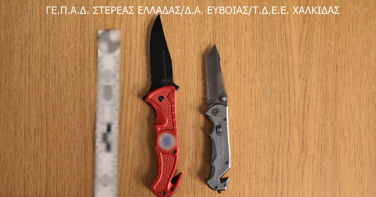 4 συλλήψεις για περιστατικό με οπαδική βία στην Εύβοια
