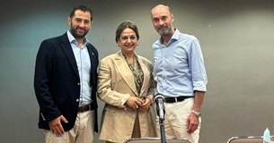 Εκλέχθηκε το νέο Προεδρείο του Περιφερειακού Συμβουλίου Στερεάς Ελλάδας