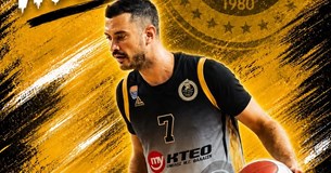 Τον Τάσο Καρτέρη απέκτησε ο ΑΣ Αρης Θήβας