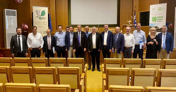 Συνεργασία του Υπ.ΑΑΤ με τις Περιφέρειες για την ανάδειξη της Αγροτικής Ανάπτυξης