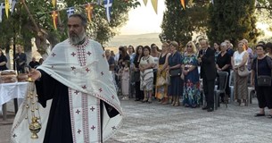 Εορτή Αγίων Αναργύρων στα Οινόφυτα