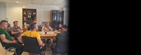 Διαμαρτυρία των αγροτών στον Ορχομενού για τα προβλήματα στην άρδευση 