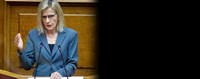 Η Γιώτα Πούλου αποχώρησε από τους Δημοκράτες-Προοδευτικό Κέντρο
