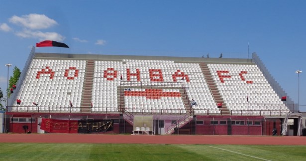 Το νέο Δ.Σ. του Α.Ο. Θήβα - Όλοι οι παλαίμαχοι μια φωνή