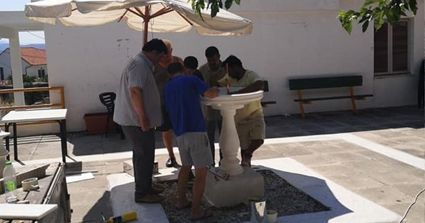 Σεραφείμ Δέδες: Είναι εκπληκτικό, είναι συγκινητικό! Τα Χώστια ανατάσσονται