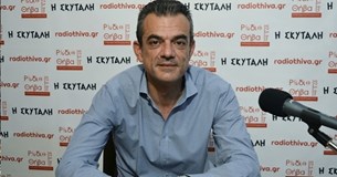 Για το τμήμα του Γ.Π. και το Μουσείο της Θήβας μίλησε ο Δήμαρχος Θηβαίων Γιώργος Αναστασίου (Ηχητικό)