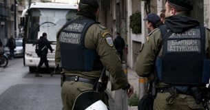 34 συλλήψεις σε μια ημέρα στη Στερεά Ελλάδα