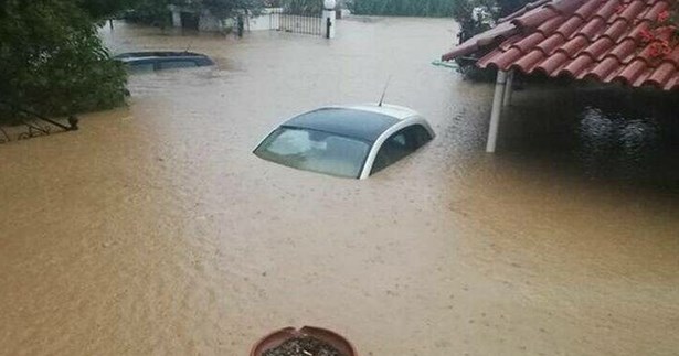 Πλημμύρες Εύβοια: Και τέταρτος νεκρός