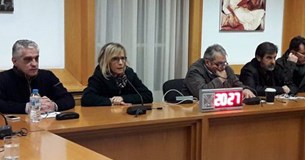 Συνεδριάζει την Τετάρτη 30 Μαΐου το ΔΣ του Δήμου Λεβαδεών