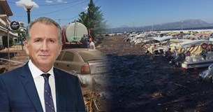 Γιώργος Μουλκιώτης: 10 ερωτήματα ζητούν απαντήσεις για τους θανάτους και τις καταστροφές στην Εύβοια