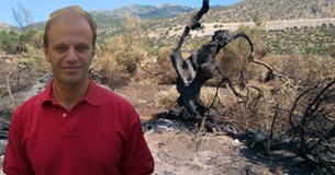 Θωμάς Κιούσης: Ένας χρόνος με άγνωστα τα αίτια της πυρκαγιάς και τα μπολιάματα