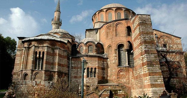 Την μετατροπή της Μονής Χώρας σε τζαμί σχολίασε ο Δήμαρχος Αλιάρτου - Θεσπιέων