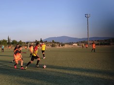 Α.Σ. Λεονταρίου - Α.Ο. Μαυροματίου 5-0