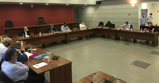 Το Υπ.ΑΑΤ λαμβάνει μέτρα στήριξης για τους πληγέντες κτηνοτρόφους και αγρότες της Εύβοιας