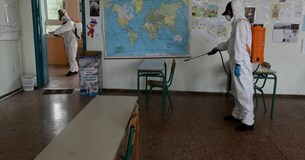 Σχολεία: Ποιες είναι οι σωστές αποστάσεις στις τάξεις για τους μαθητές - Η εξήγηση Μαγιορκίνη