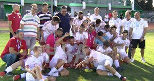 Super Cup Βοιωτίας: Αμβρυσσέας Διστόμου - ΠΑΟ Κοκκίνου 3-0 - Βράβευση του κυπελλούχου