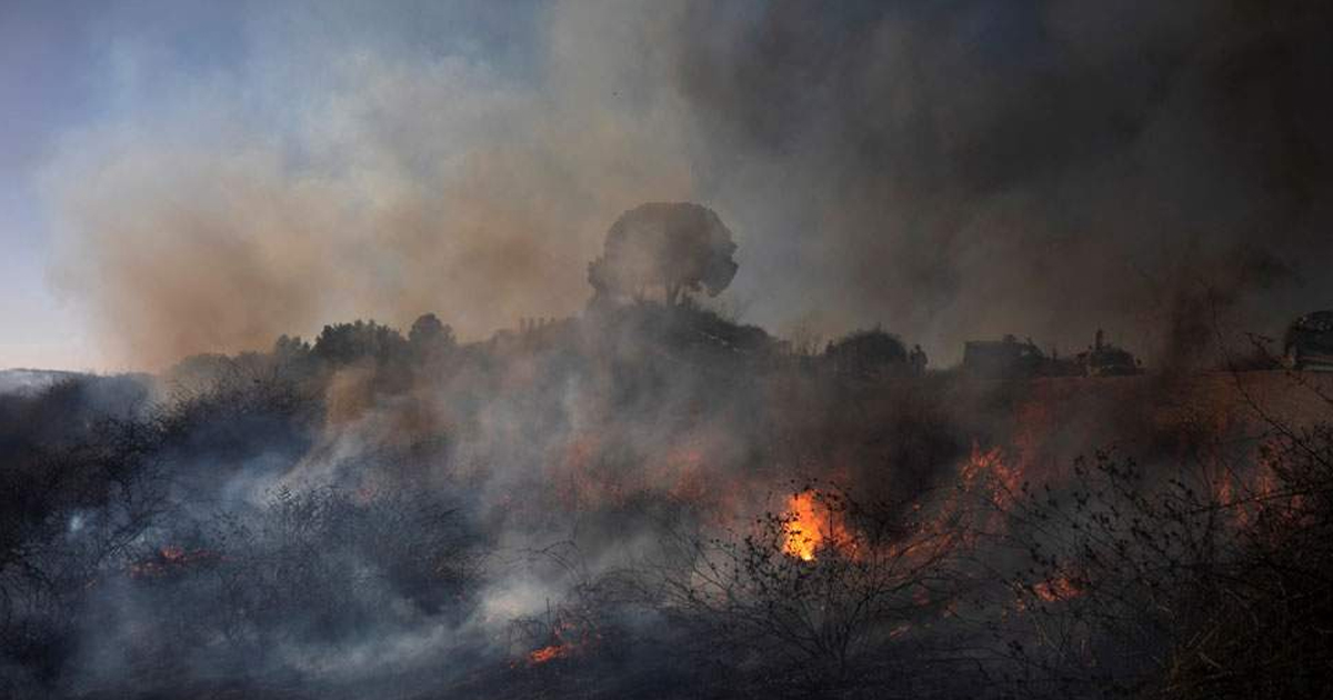 Συμφωνία Χαμάς - Ισραήλ για τερματισμό της κλιμάκωσης