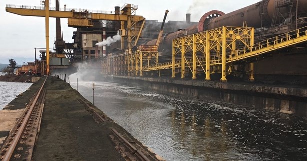 Συνδικάτο Μετάλλου: «Παραλίγο δυστύχημα στη ΛΑΡΚΟ» - «Οι εργαζόμενοι της ΛΑΡΚΟ δεν τρομοκρατούνται»