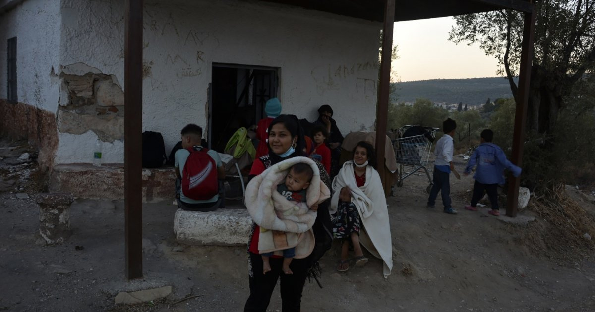 Μόρια: Το χειρότερο στρατόπεδο προσφύγων στη Γη