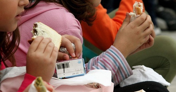 Η Περιφέρεια Στερεάς Ελλάδας δίπλα στους μαθητές - Υγιεινά γεύματα σε μαθητές της Στερεάς